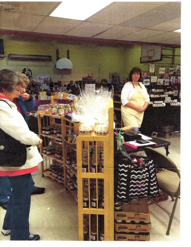 St. Mark Christmas Boutique Cafe and Craft Fair