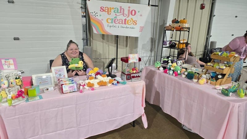 Sarah Jo Creates