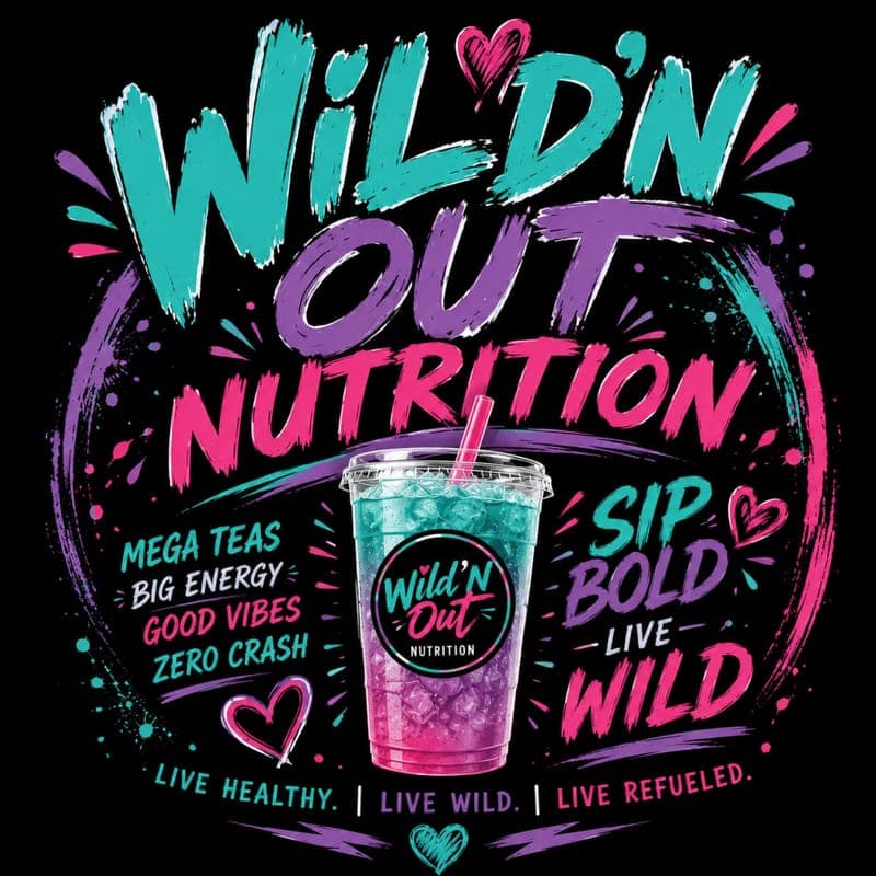 WON Nutrition (Wild'N Out)