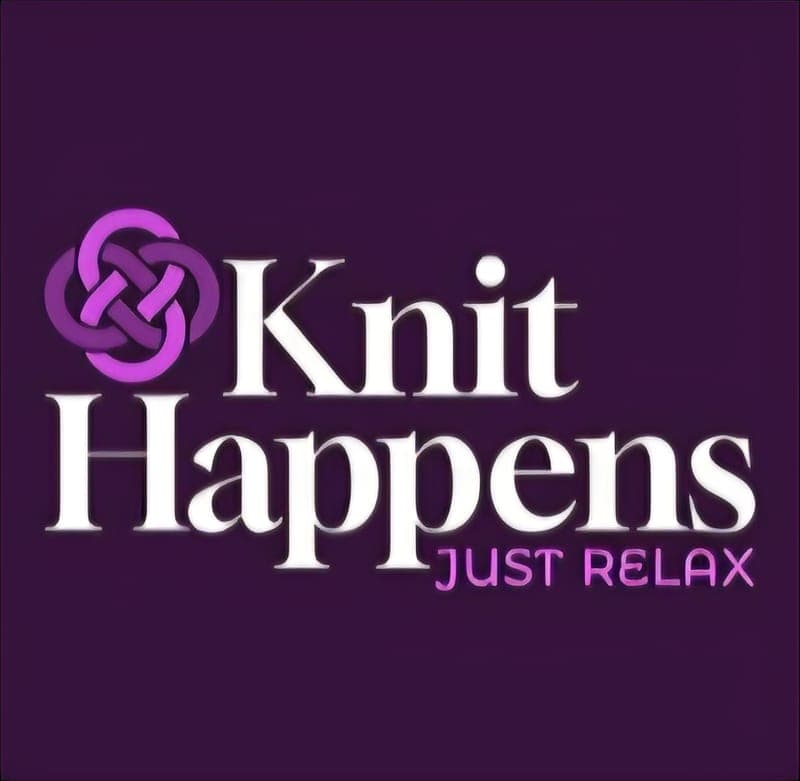 Knit Happens-Just Relax