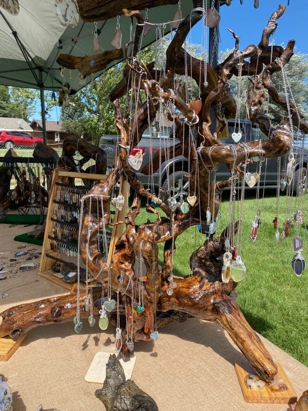 Lauries agate creations