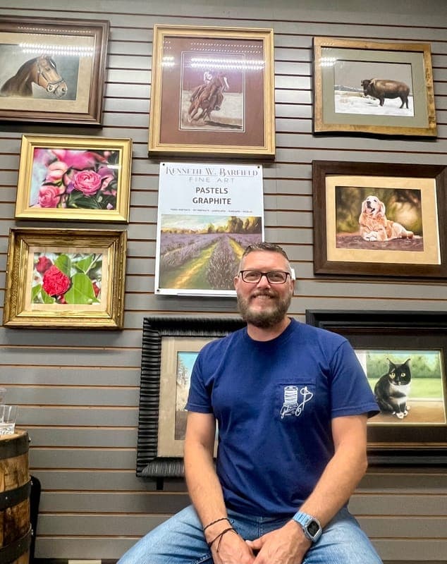 Kenneth W Barfield Fine Arts