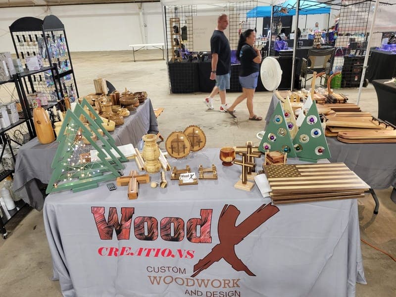 WoodX Creations