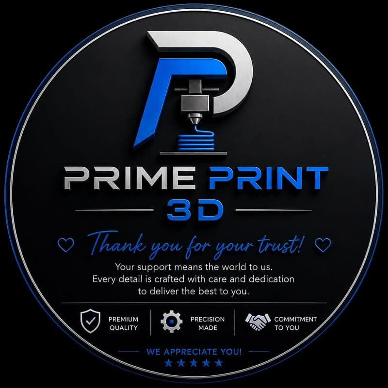 Prime Print 3D