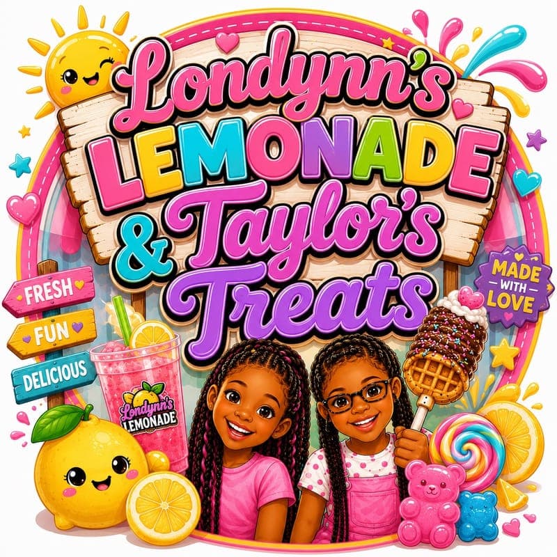 Londynn’s Lemonade & Taylor’s Treats