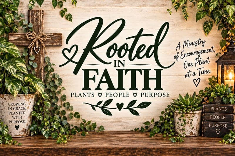 Rooted in Faith