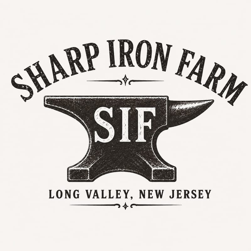 Sharp Iron Farm