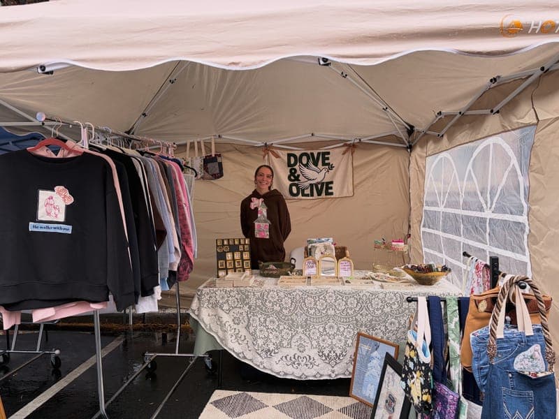 Dove & Olive