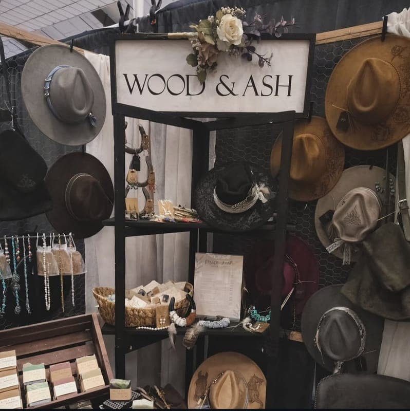 Wood & Ash