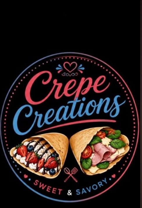 Crepe creations co