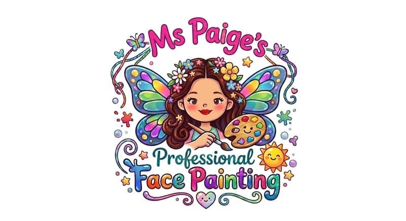 Ms Paige’s Professional Face Painting