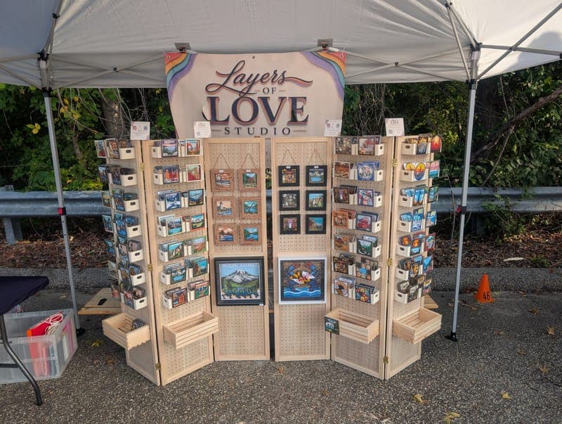 SC Layers of Love Studio
