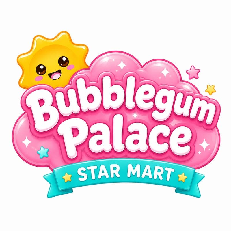 Bubblegum Palace Star Mart
