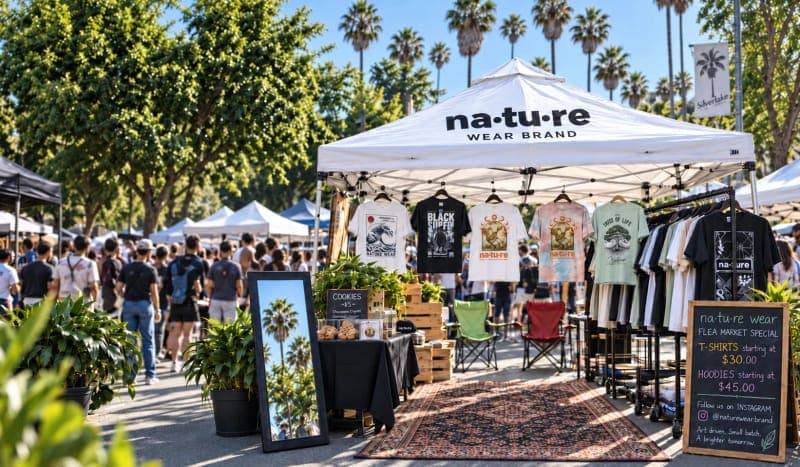 Nature Wear Brand
