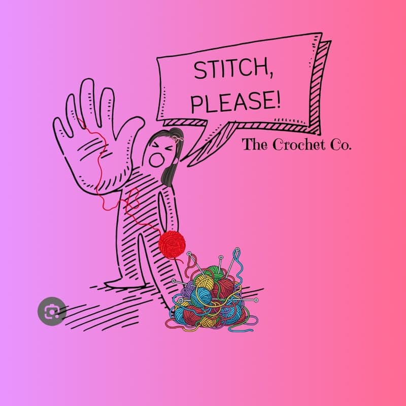 Stitch, Please!