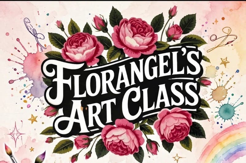 Florangel’s Art Class