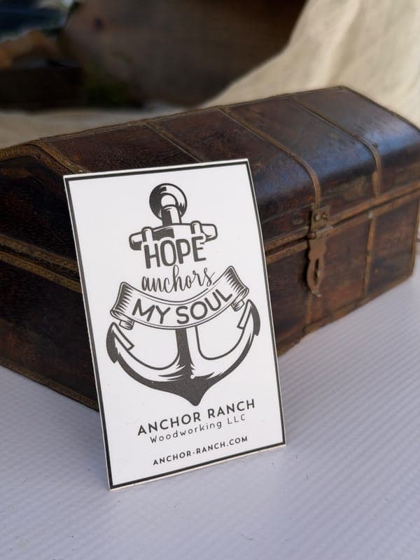 Anchor Ranch Woodworking LLC