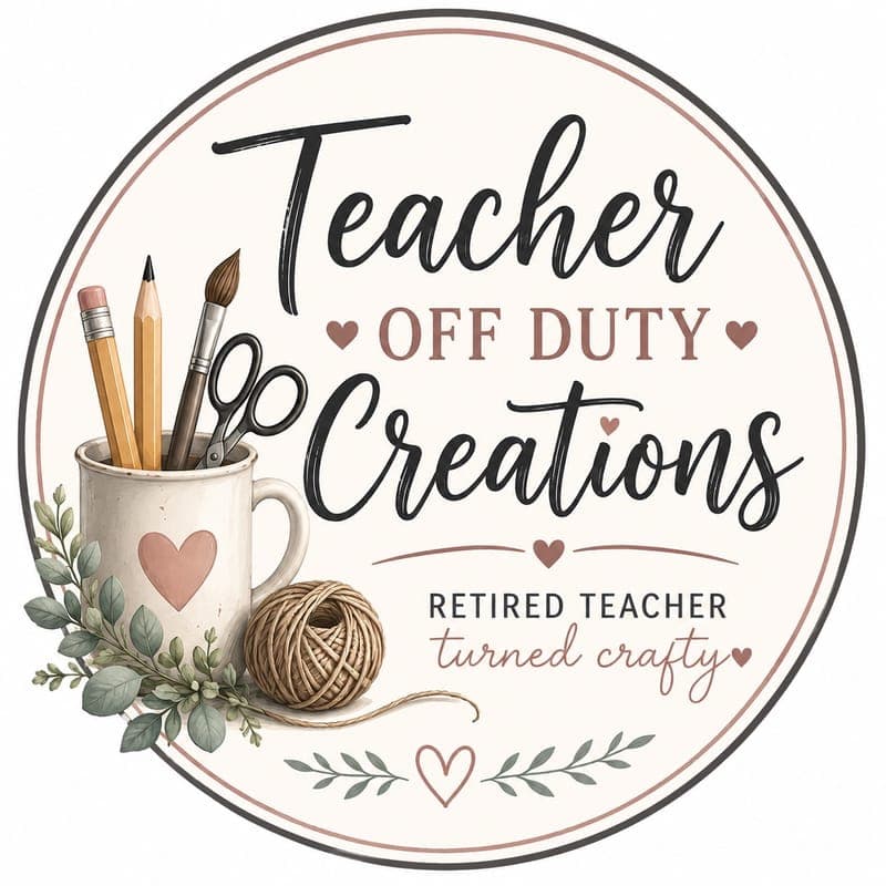 Teacher Off Duty Creations