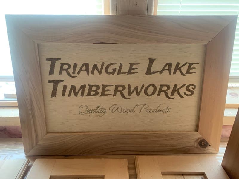 Triangle Lake Timberworks