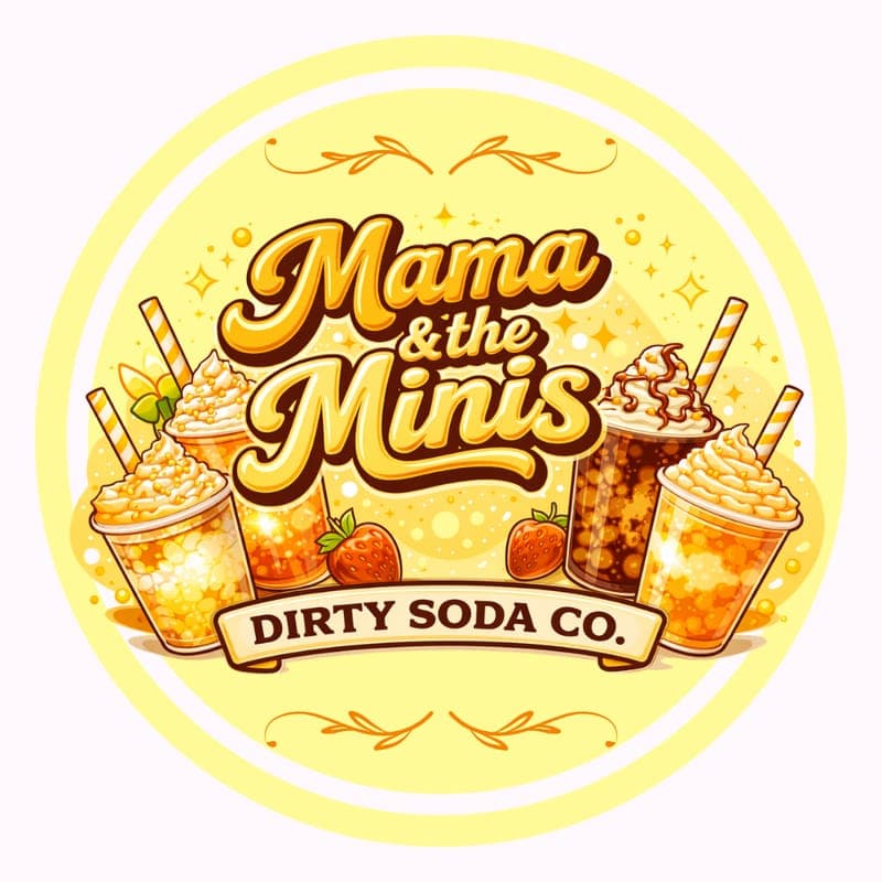 Mama And The Minis Dirty Soda Co.