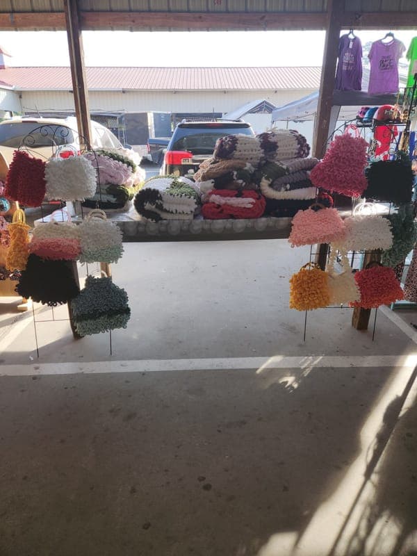 Victoria Lynn's Handmade Crocheting