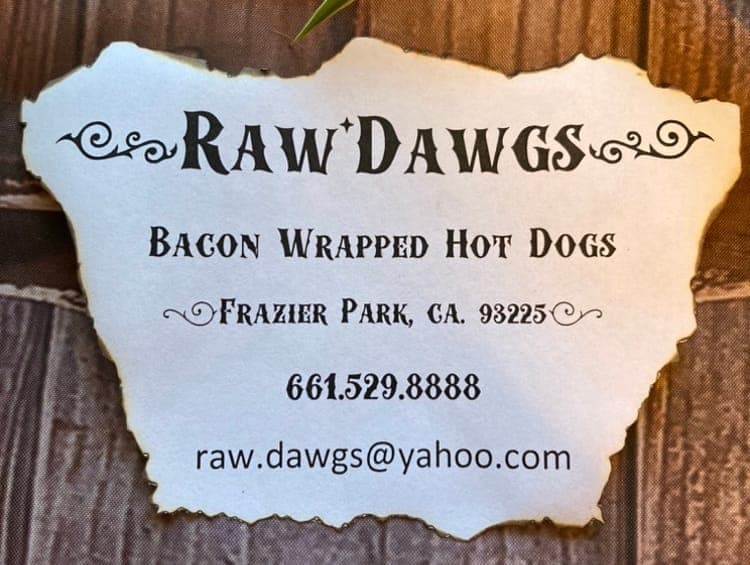 Raw Dawgs