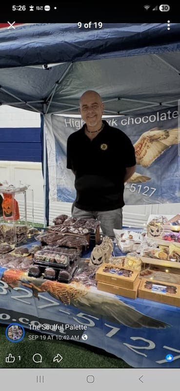 Highhawk Chocolates