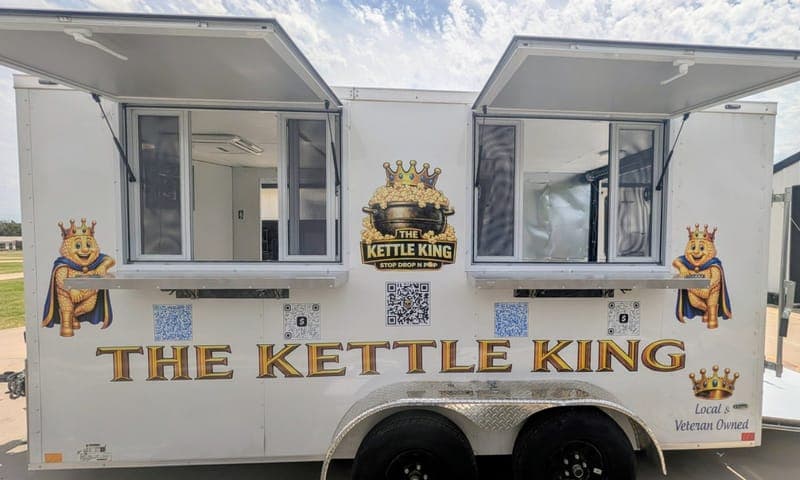 The Kettle King