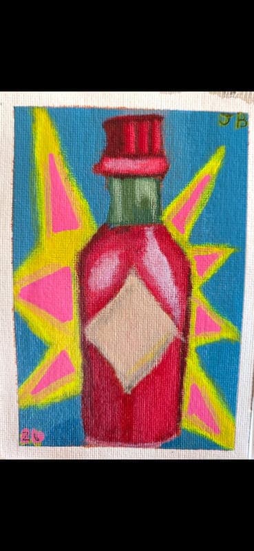 Basement Critter Arts