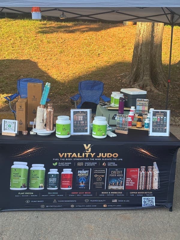 Vitality Judo