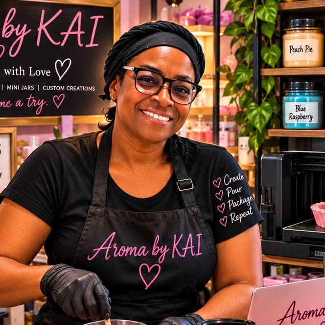 Aroma By Kai