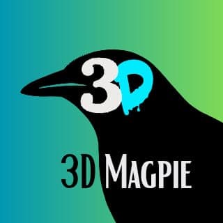 3D Magpie