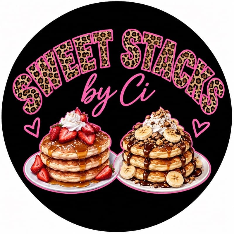 Sweet Stacks by Ci