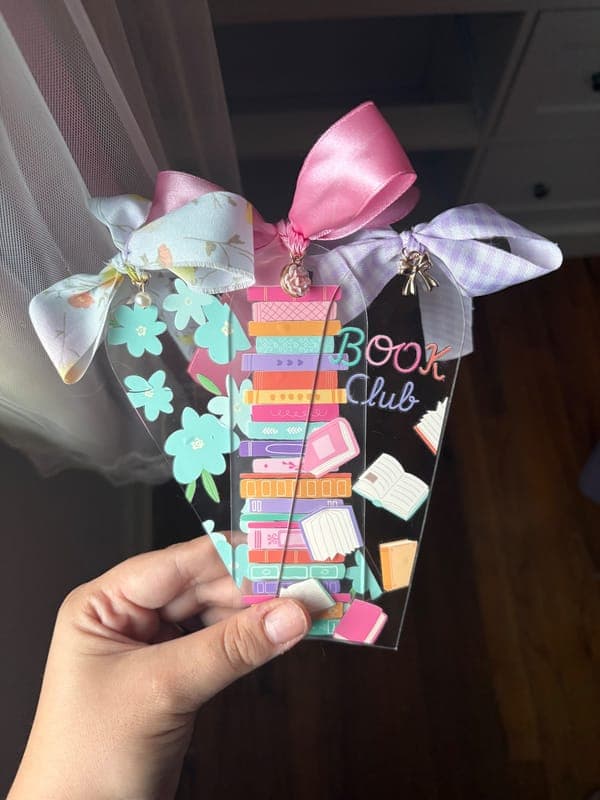 Decorative Bookmarks