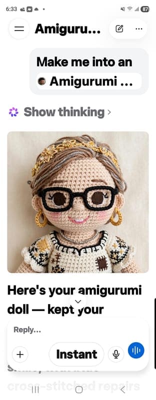 G'ma's Crochet