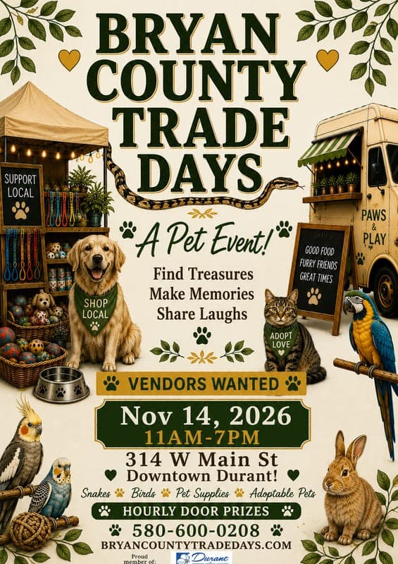 BCTD Creepy Crawly All Pets Day!