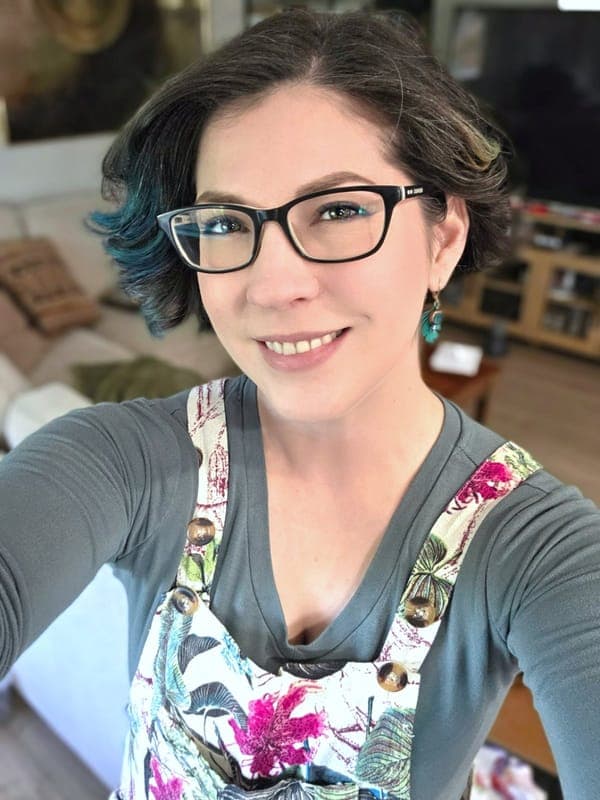 Megan E. Risk Fiber Art