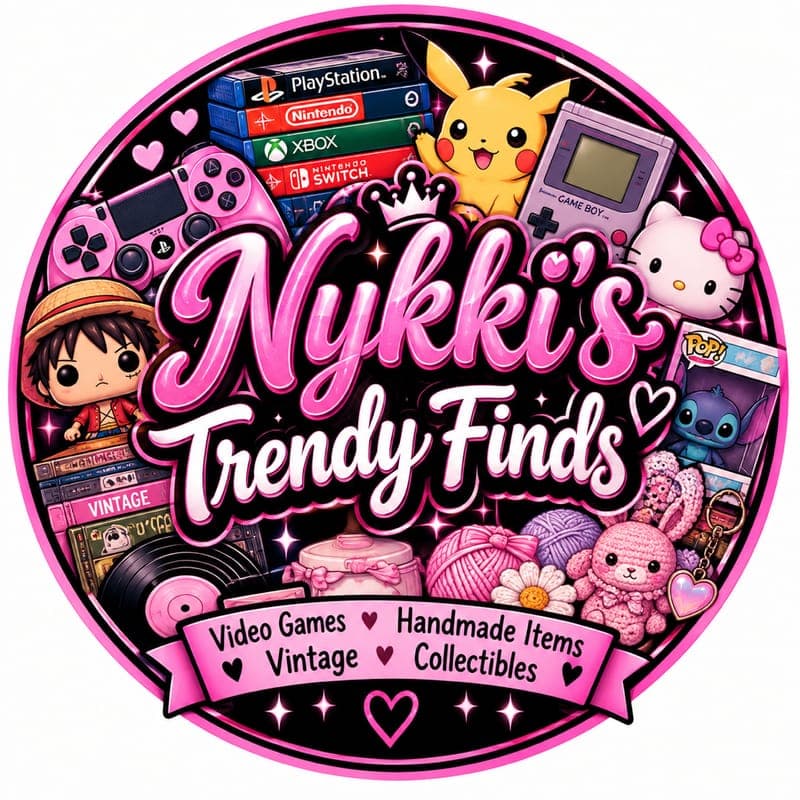 Nykki’s Trendy finds