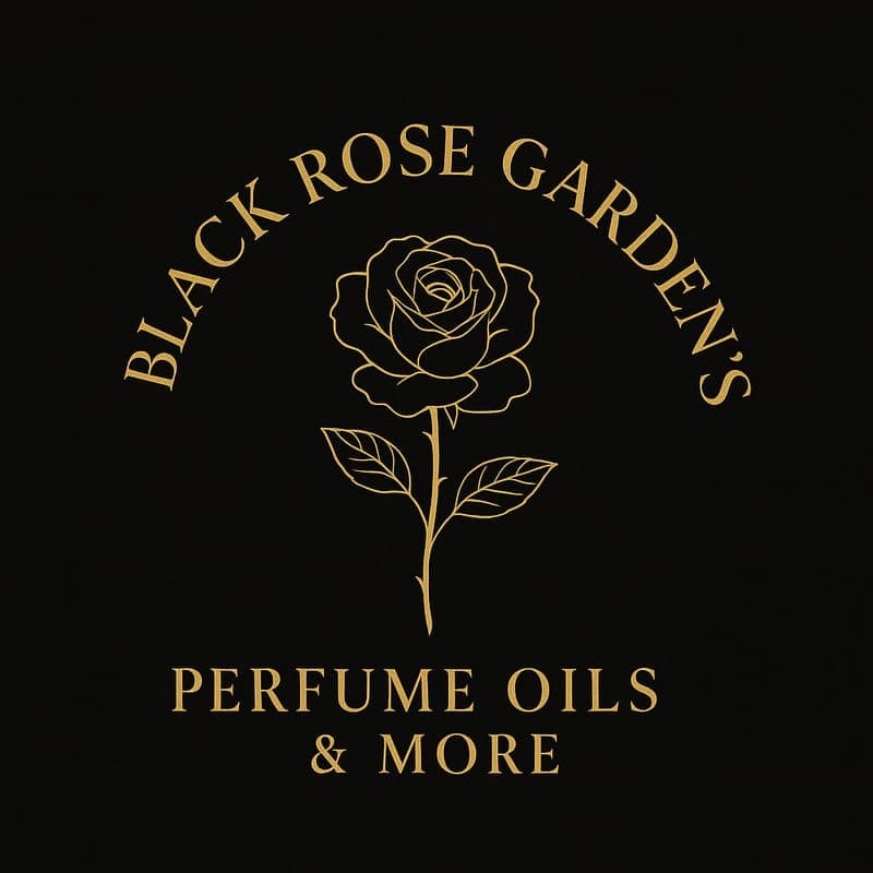 Black Rose Garden's Perfume Oils & More
