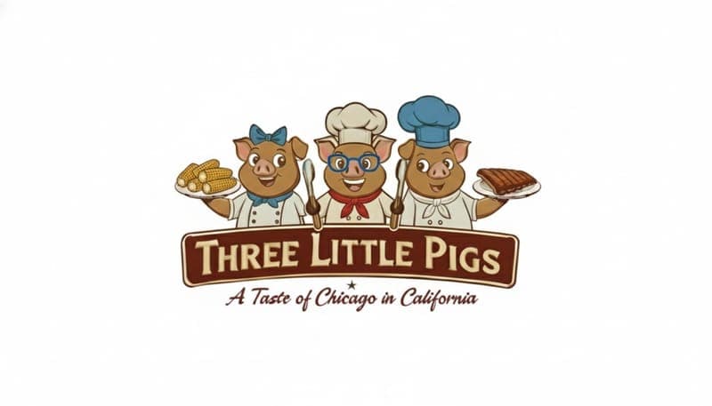 Three Little Pigs