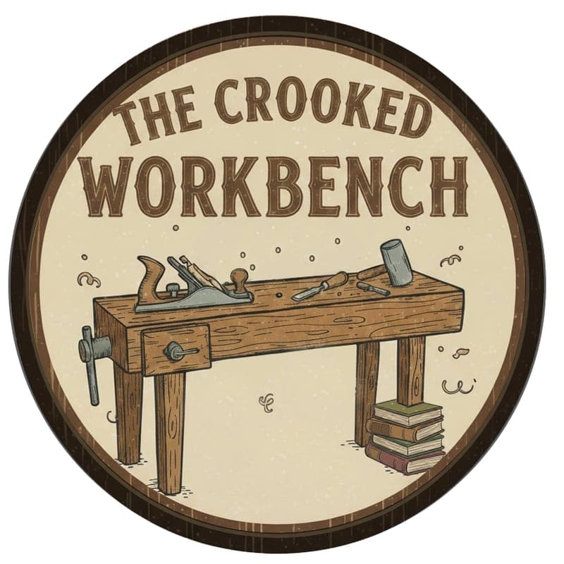 the crooked workbench