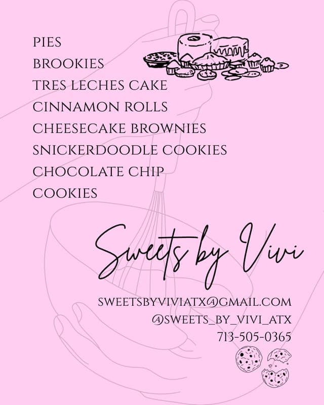 Sweets by Vivi