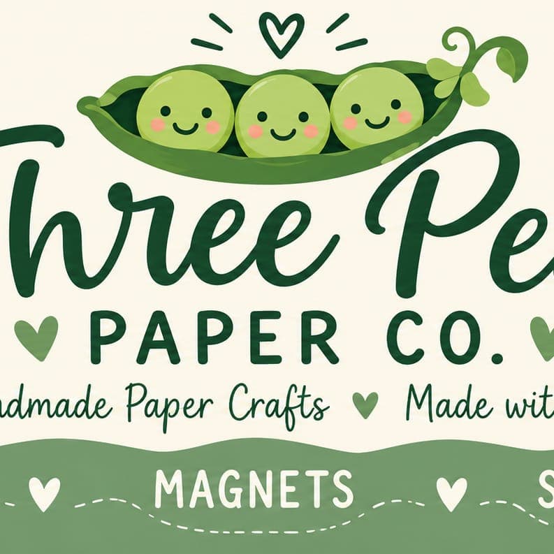Three Peas Paper Co LLC