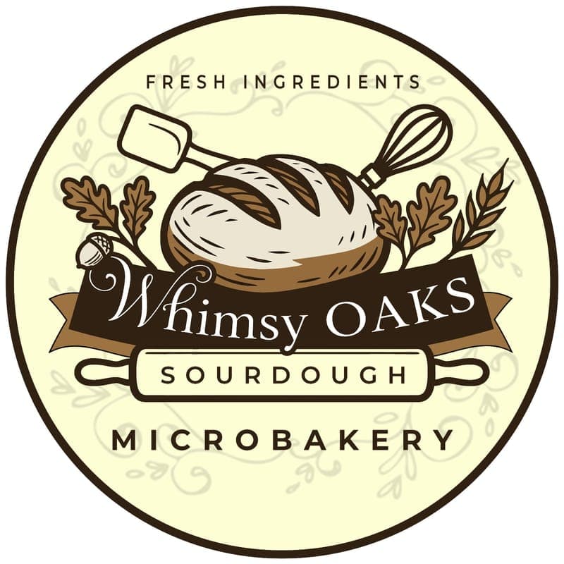 Whimsy Oaks Sourdough