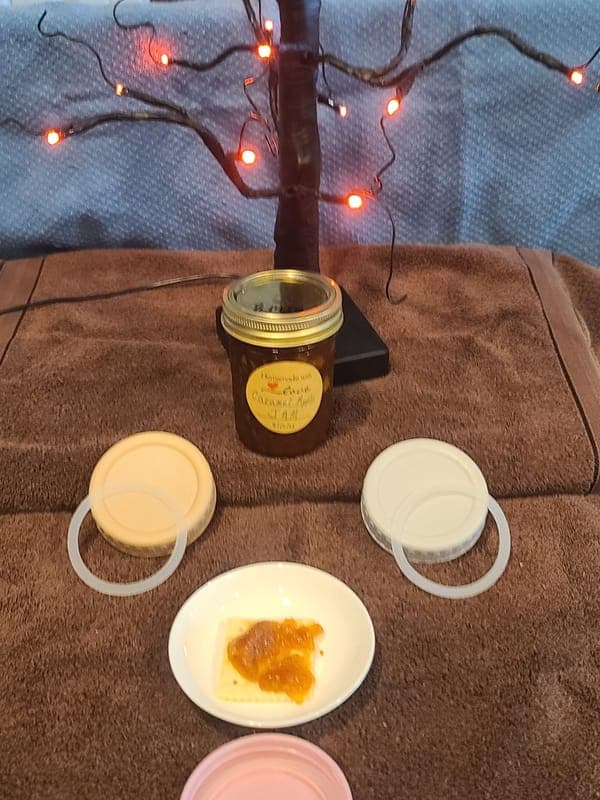 Caramel Apple Jam