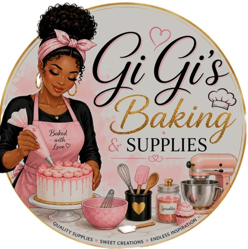 Gi Gi's Baking Supplies