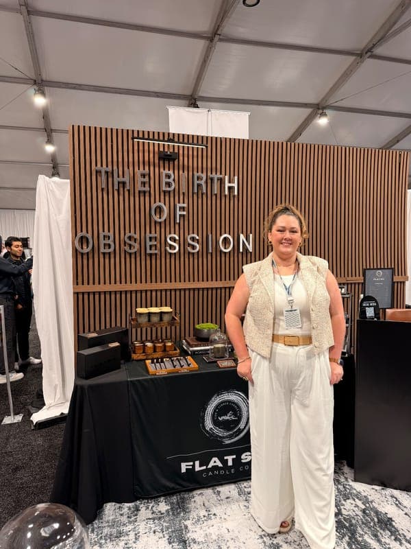 Flat Six Candle Co.