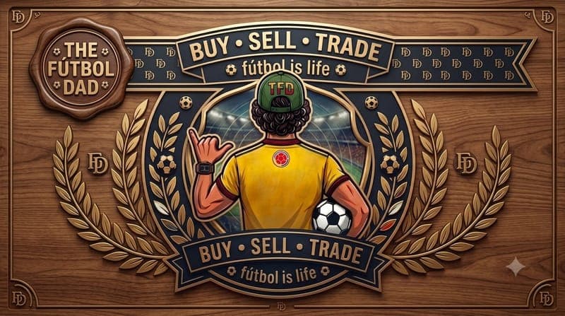 The Futbol Dad