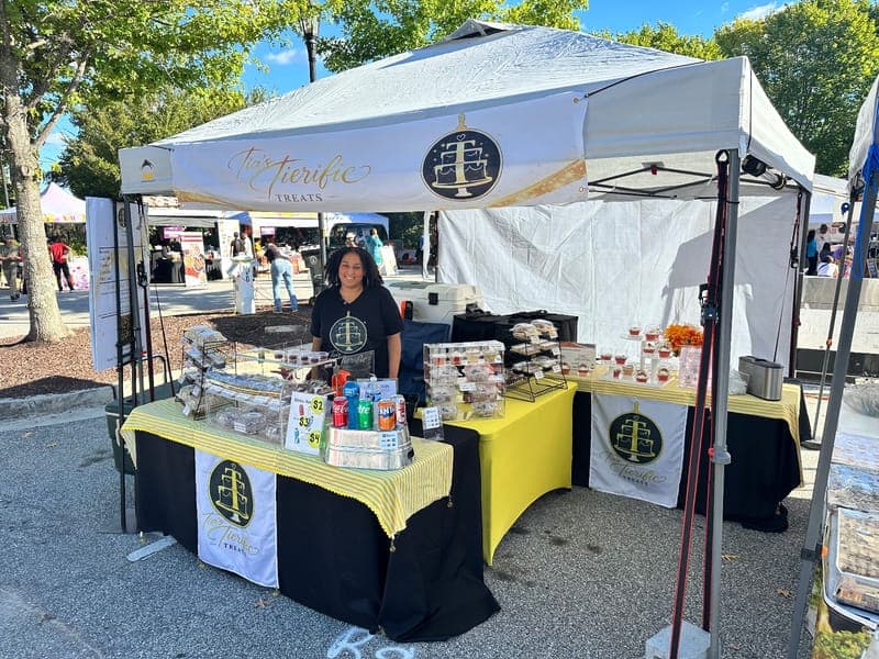 Tia’s Tierific Treats LLC