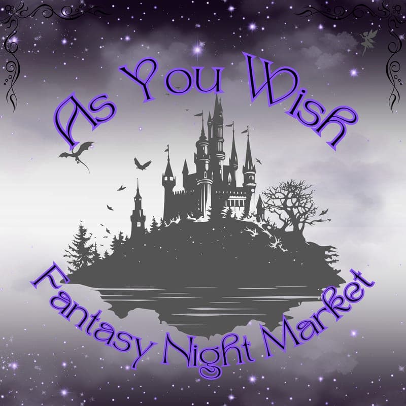 As You Wish Fantasy Night Market